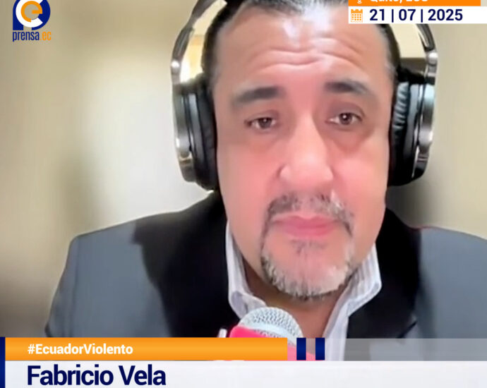 Ecuador sangra: ¿Dónde Están las Autoridades?