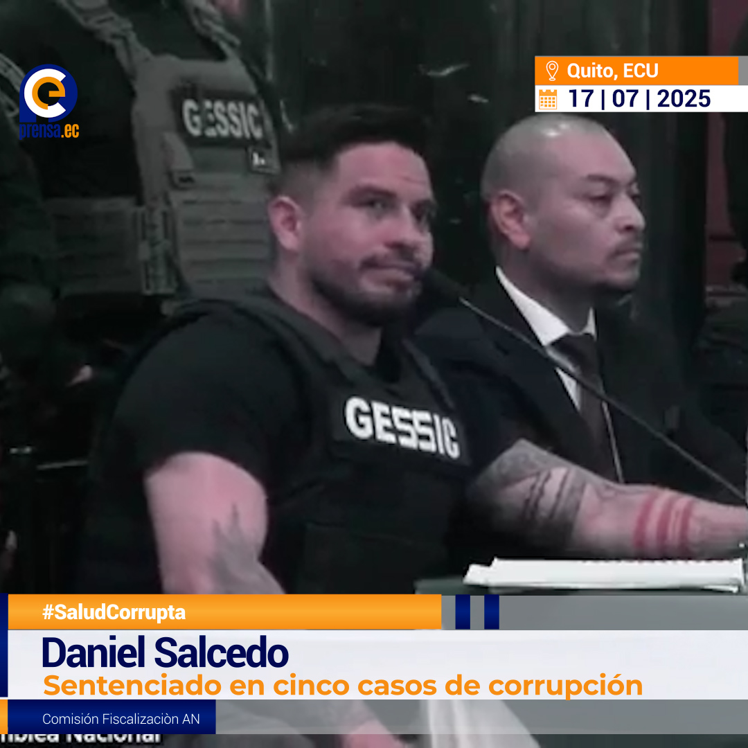 El dinero de los hospitales financia atentados y corrupción
