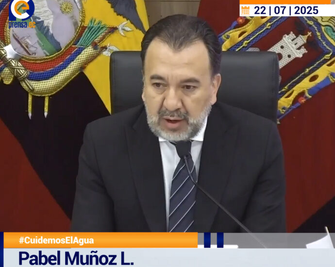 Esperanza en la montaña: así recuperan el agua tras la emergencia