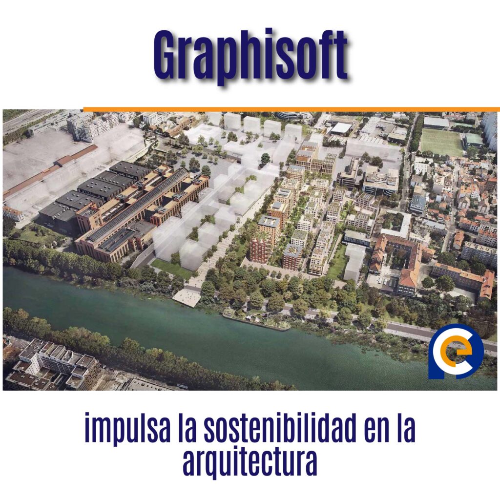 Graphisoft impulsa la sostenibilidad en la arquitectura
