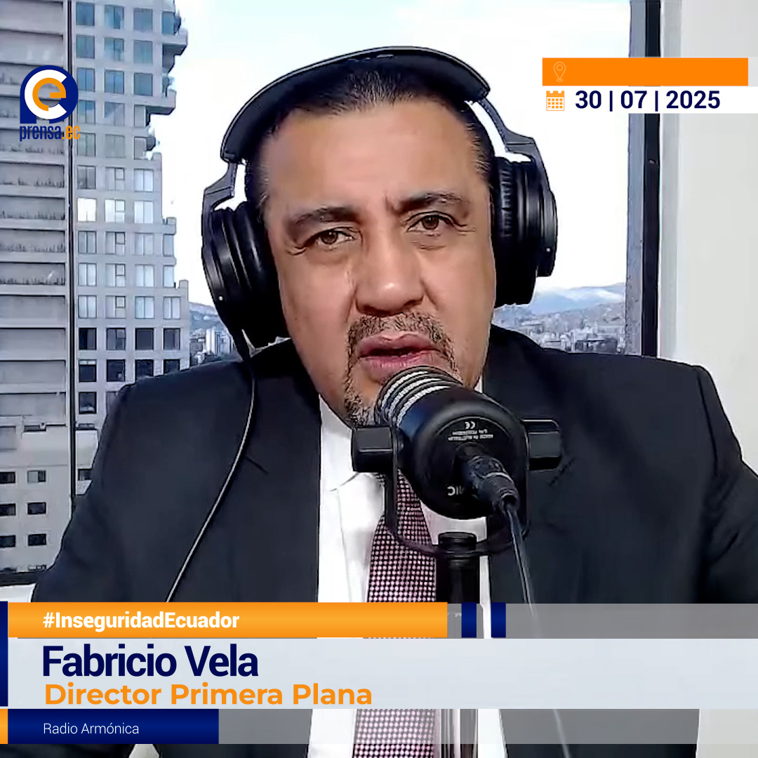 ¿Hasta cuándo la inseguridad en Ecuador?