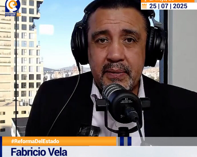 ¿Hay plan o caos en la reestructuración del Estado?