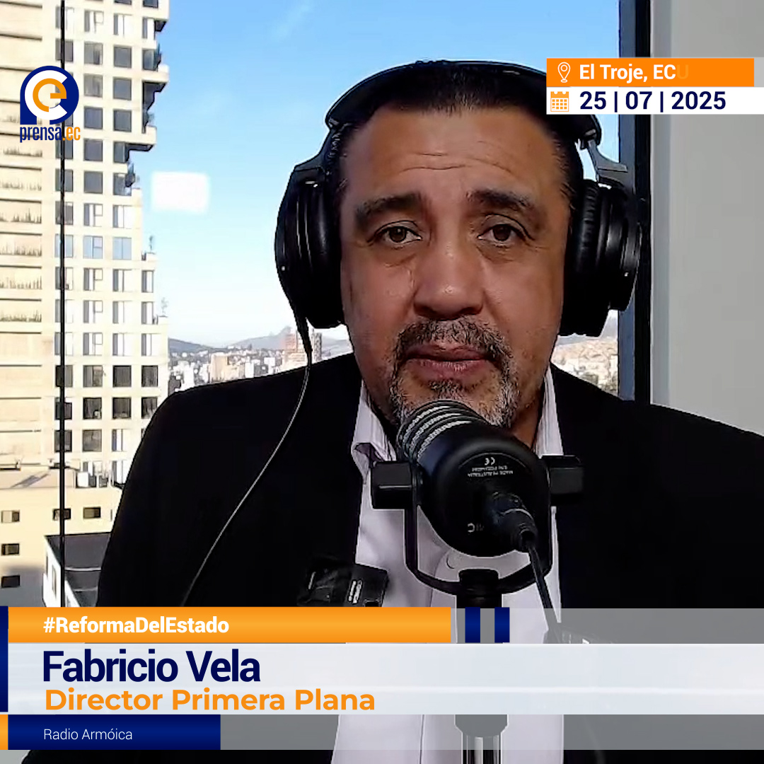 ¿Hay plan o caos en la reestructuración del Estado?