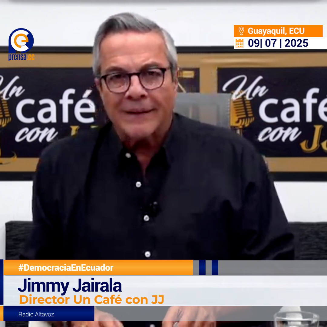 Jóvenes de 18 años legislando en Ecuador