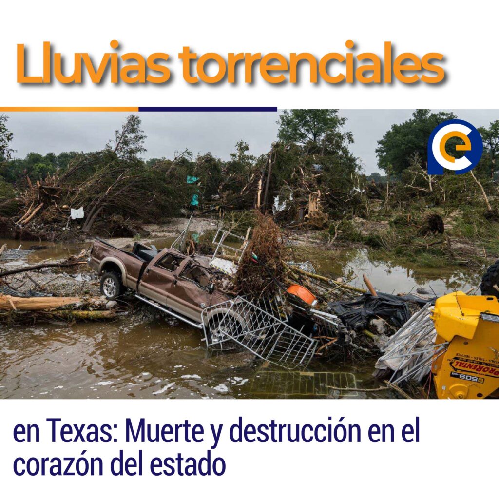 Lluvias torrenciales en Texas: Muerte y destrucción en el corazón del estado