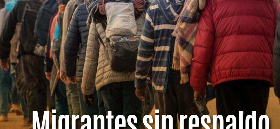 Migrantes sin respaldo: el vacío legal que enfrentan los ecuatorianos fuera del país