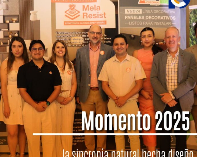 “Momento 2025” la sincronía natural hecha diseño