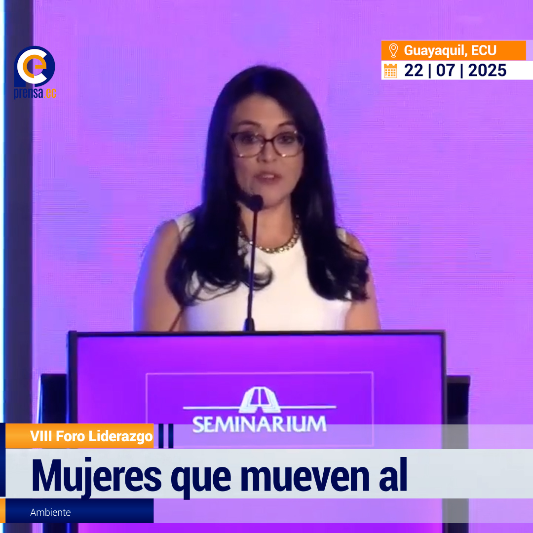 Mujeres que mueven al Ecuador: más allá del PIB
