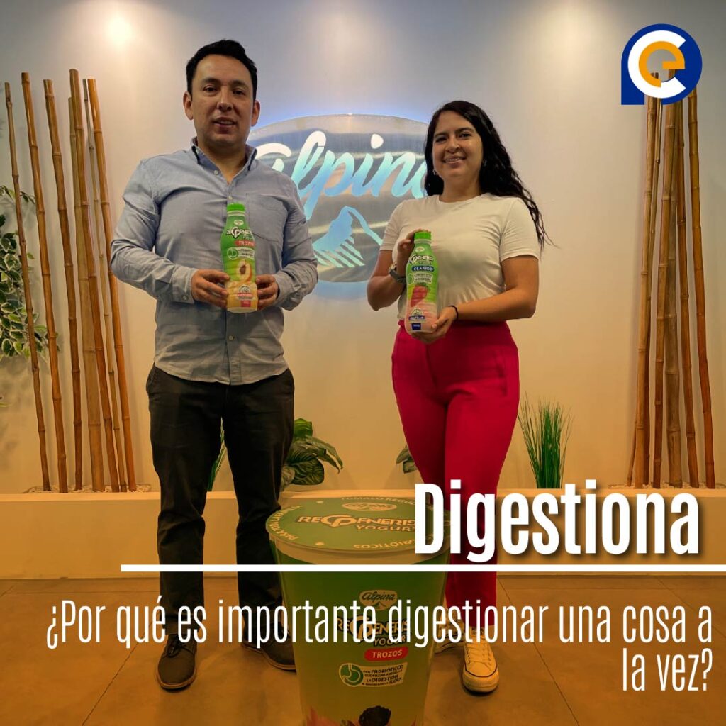 ¿Por qué es importante digestionar una cosa a la vez?