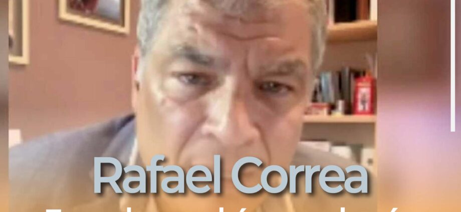 Ecuador podría ser el más violento del mundo este año, según Correa