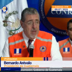 Sismos en Guatemala: Alerta y prevención