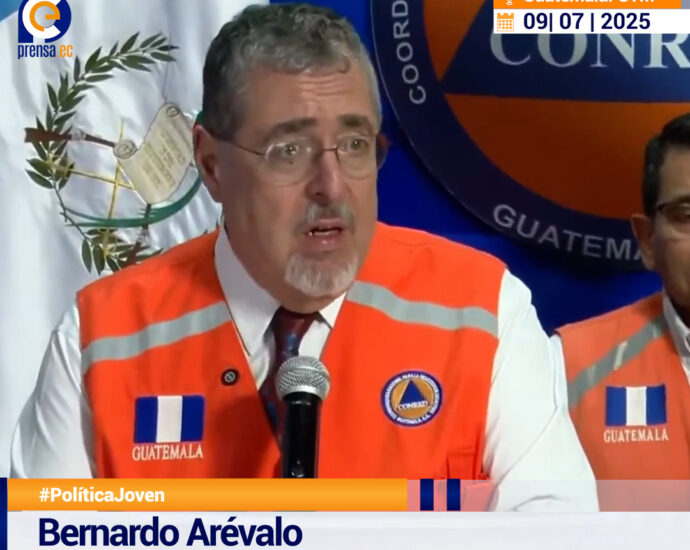 Sismos en Guatemala: Alerta y prevención