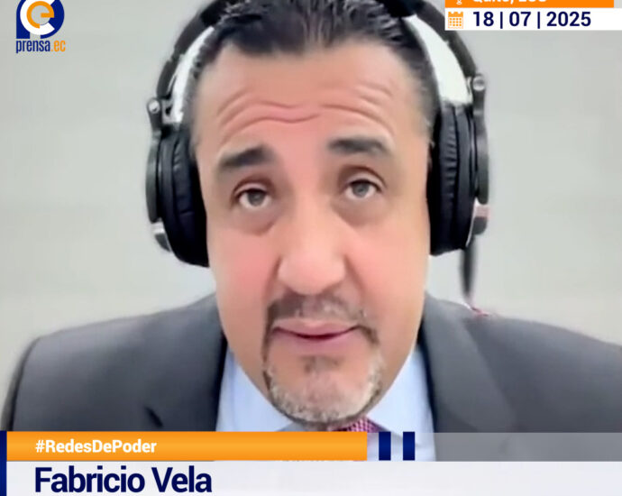 Un show legislativo que desvía la atención en Ecuador