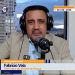 Vela denuncia: Depuración urgente de instituciones