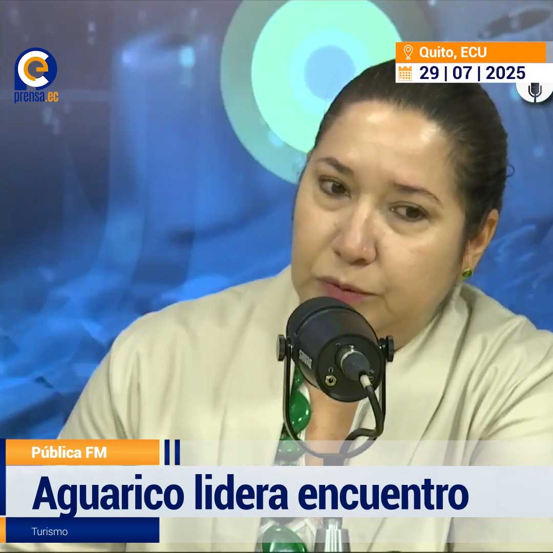 ¡Un evento histórico que nace desde Aguarico y se proyecta al mundo!