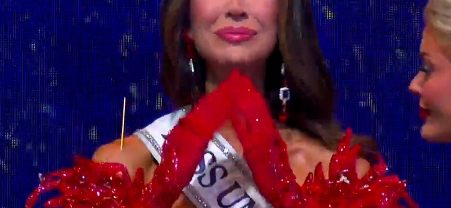 ¡Nadia Mejía es la nueva Miss Universo Ecuador 2025!