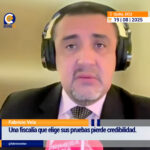 ¿Baño de verdad o justicia selectiva en el caso Villavicencio?