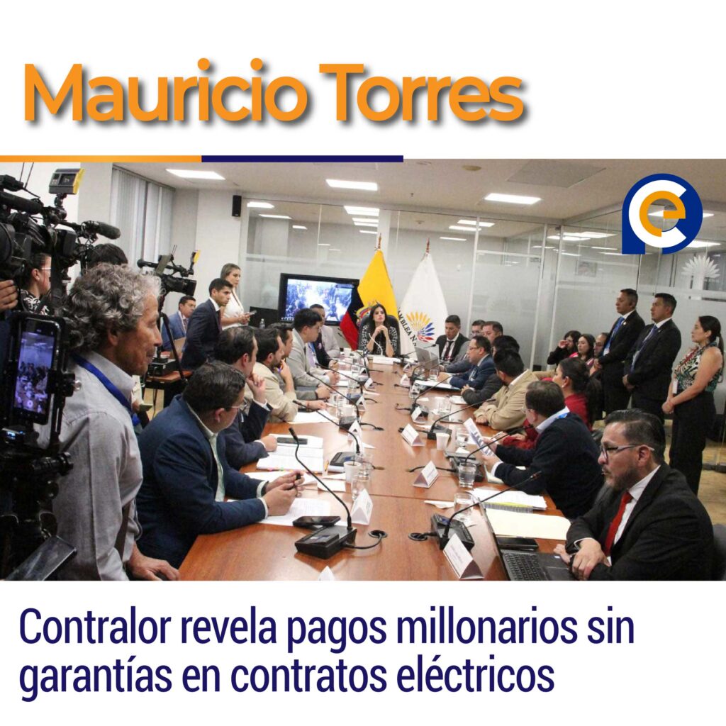 Contralor revela pagos