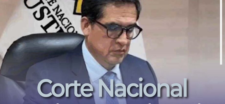 Corte Nacional aprueba proyecto de Ley de Extradición en Ecuador