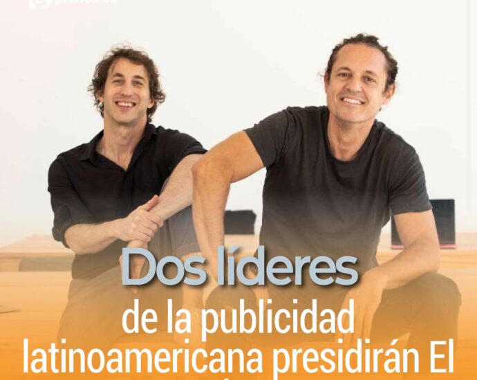 Dos líderes de la publicidad latinoamericana presidirán El Dorado 2025