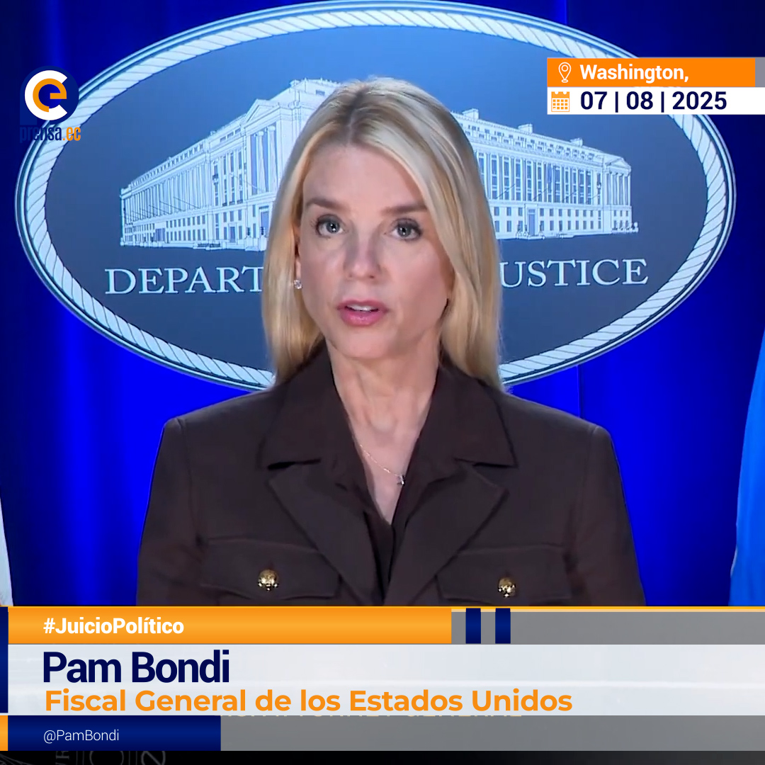 EE.UU. ofrece 50 MILLONES por Maduro