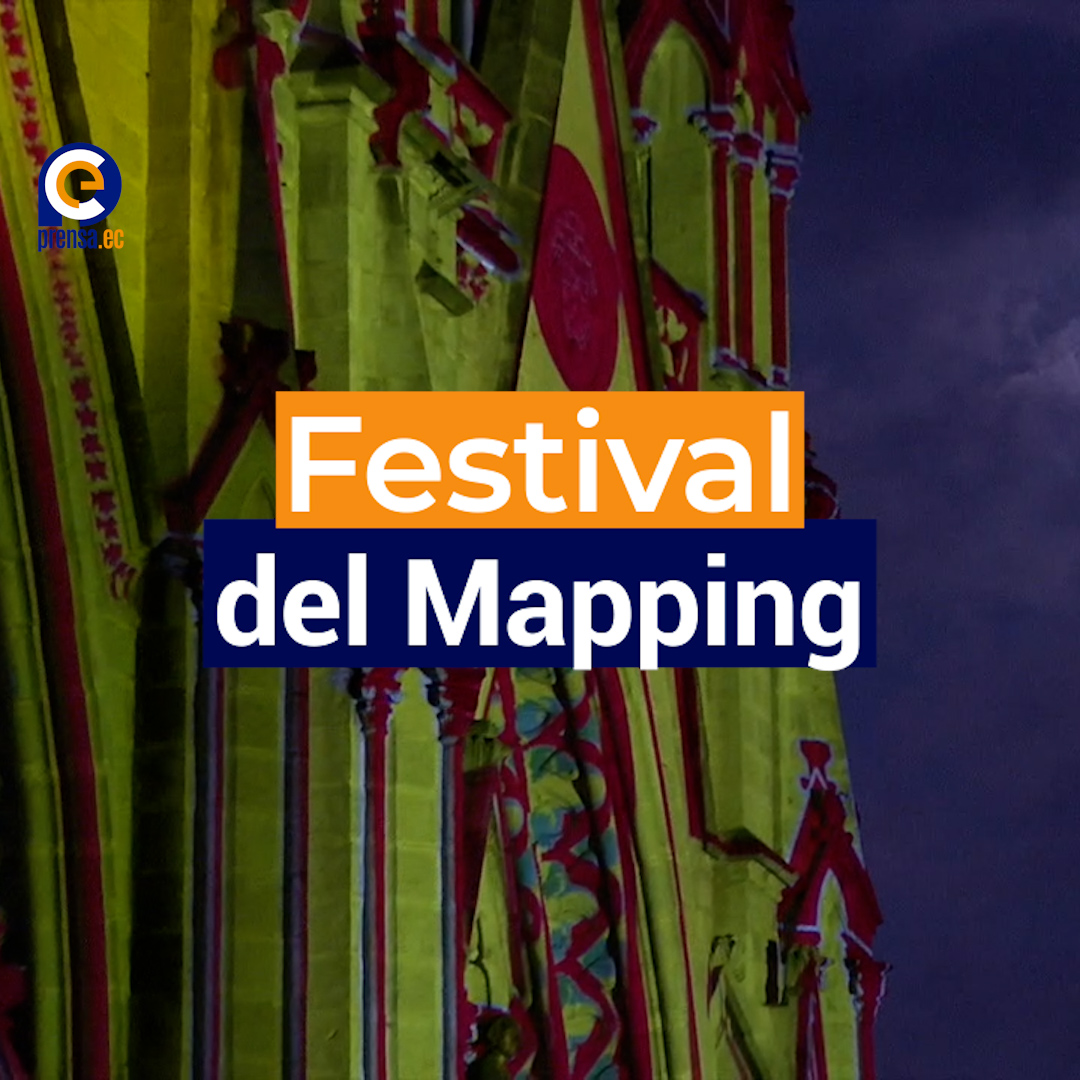 Quito se ilumina con sus leyendas