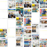 Portadas de la prensa ecuatoriana: un termómetro de la agenda nacional