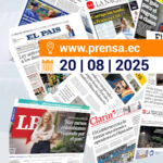 Portadas del Cono Sur: Política, corrupción y desafíos sociales dominan la agenda