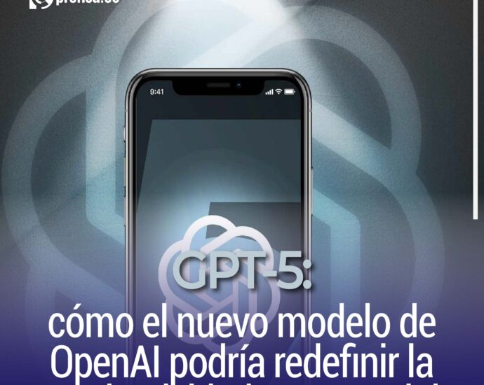 GPT-5: cómo el nuevo modelo de OpenAI podría redefinir la productividad empresarial