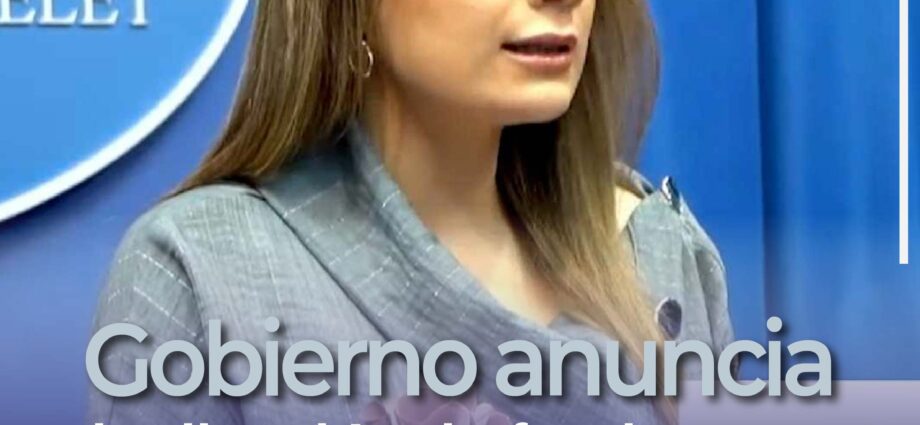 Gobierno anuncia duplicación de fondos para pacientes oncológicos y financiamiento climático