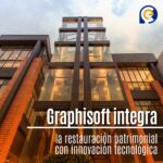 Graphisoft integra la restauración patrimonial con innovación tecnológica