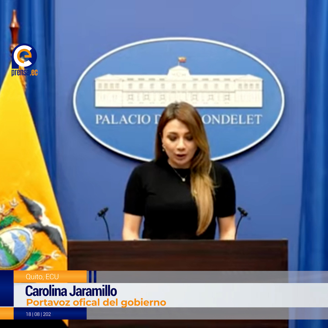 Ecuador anuncia $442M contra el hambre y gas costa afuera