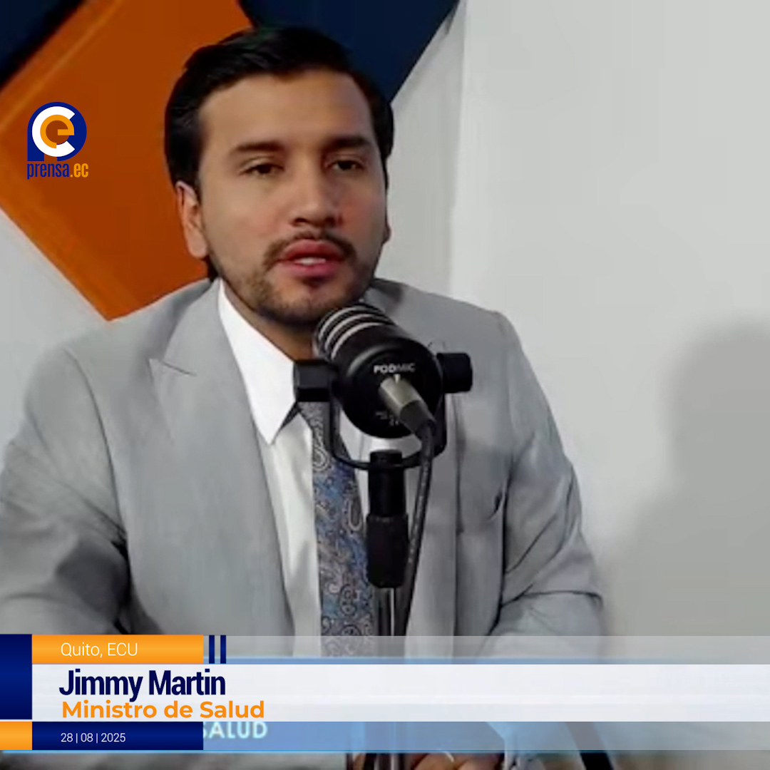 Jimmy Martin: No hay crisis, pero sí dificultades estructurales