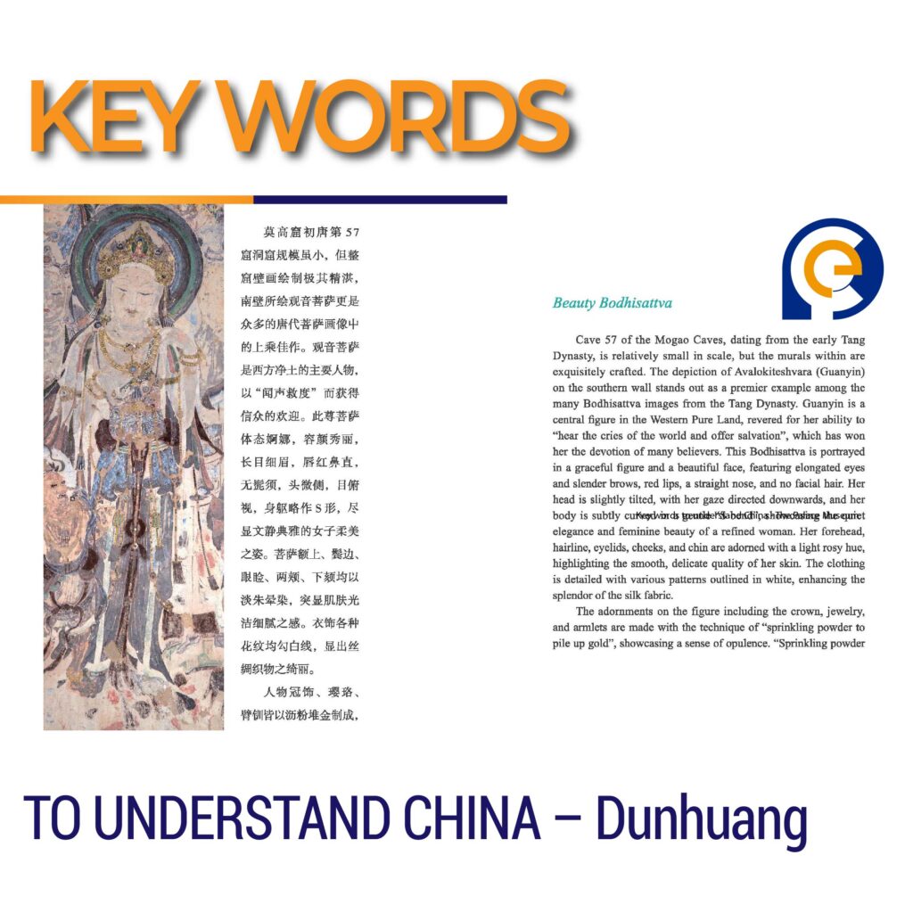 KEY WORDS TO UNDERSTAND CHINA – Dunhuang