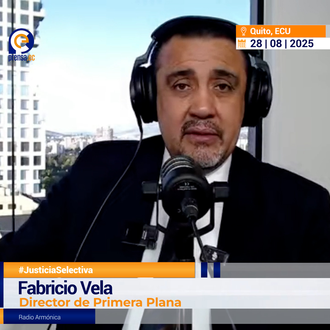 La justicia selectiva destruye la confianza en el sistema