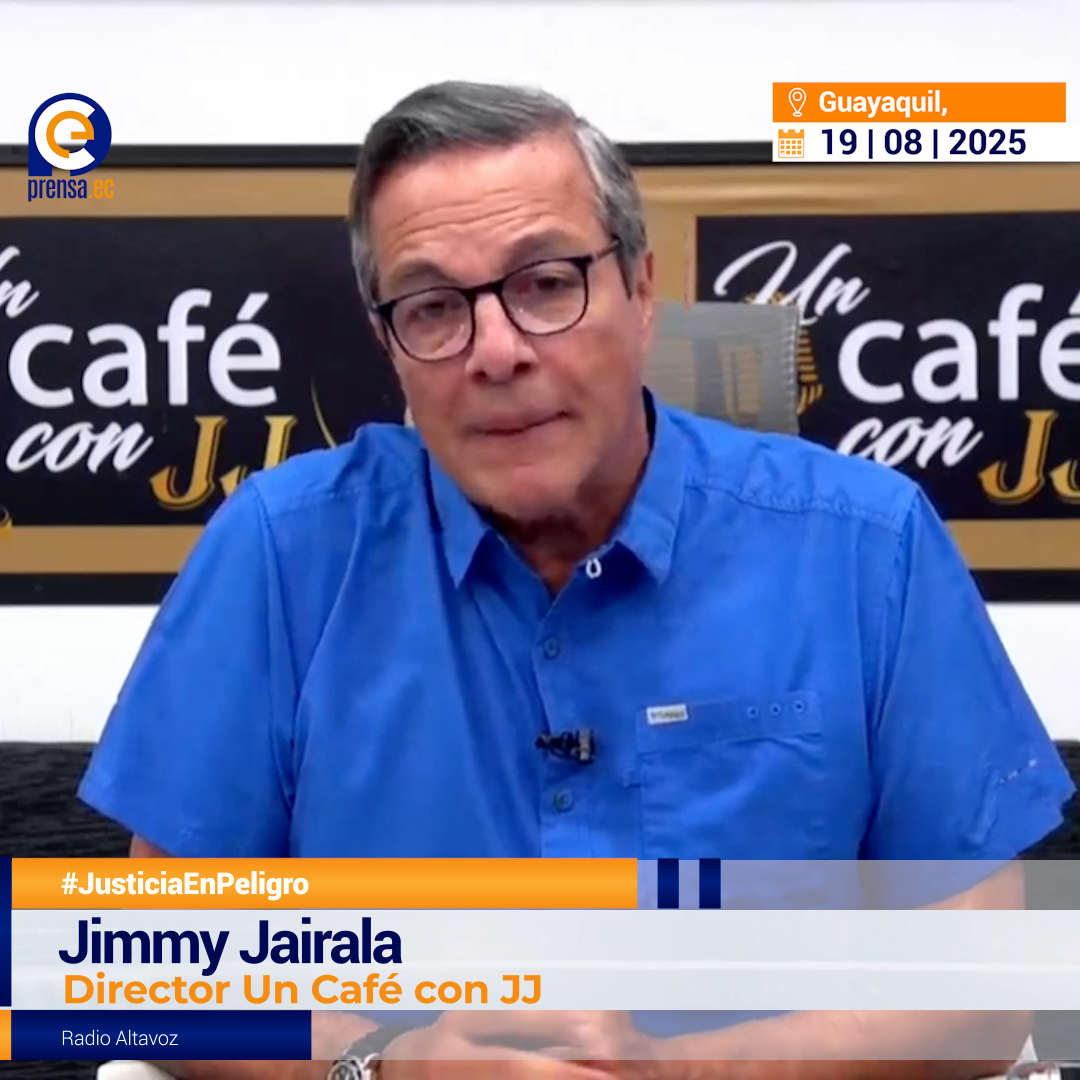 La puerta gira: libertad que pone en riesgo a todos