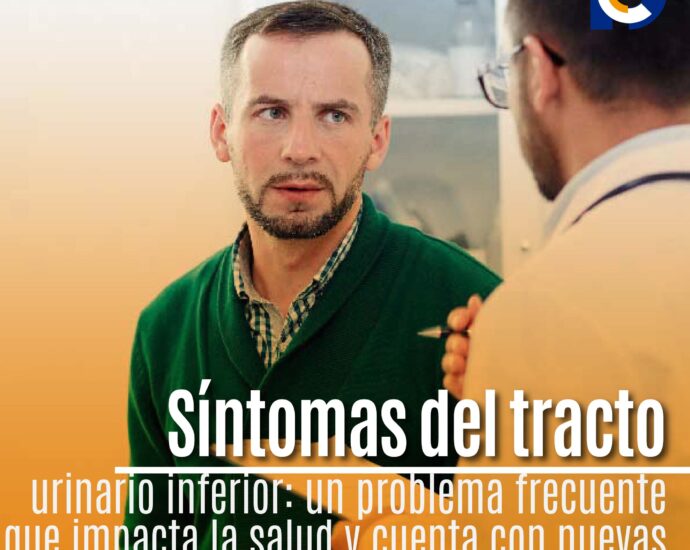 Síntomas del tracto urinario inferior: un problema frecuente que impacta la salud y cuenta con nuevas opciones terapéuticas en Ecuador