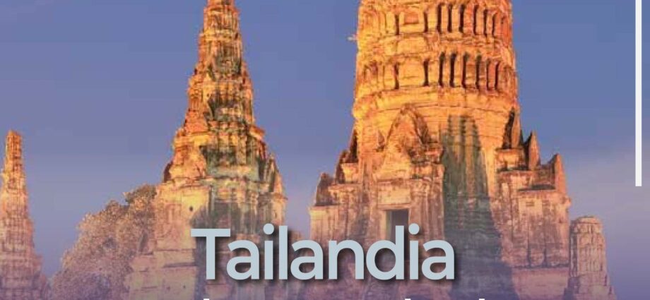 Tailandia se reinventa: Visados, criptomonedas y vuelos gratis para salvar su turismo.