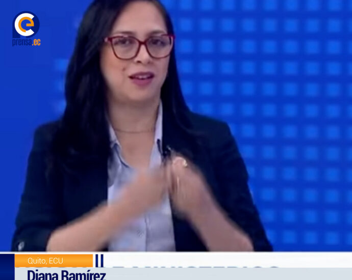 Gobierno ecuatoriano: fusión de ministerios podría implicar más despidos en búsqueda de eficiencia