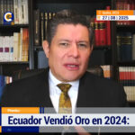 Venta de oro en 2024: ¿Priorizó el gobierno ingresos inmediatos sobre el futuro?