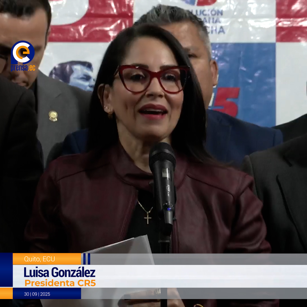 CNE deja en limbo a Revolución Ciudadana antes del referéndum