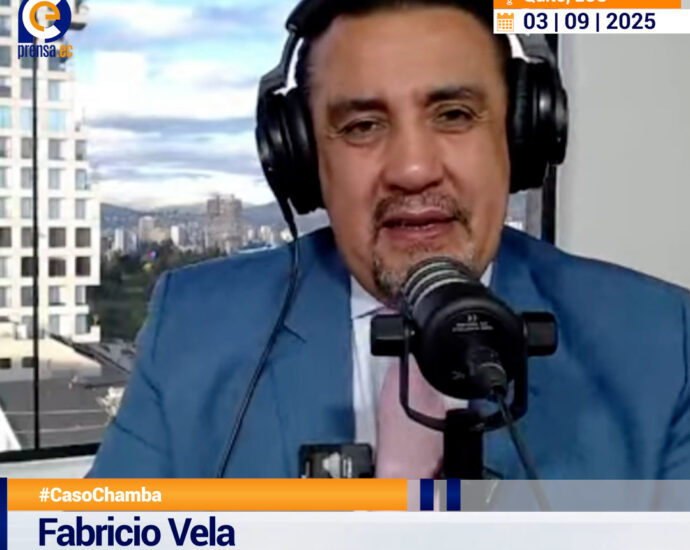 Caso Chamba: Nepotismo y Crisis Ética en la Asamblea Ecuatoriana