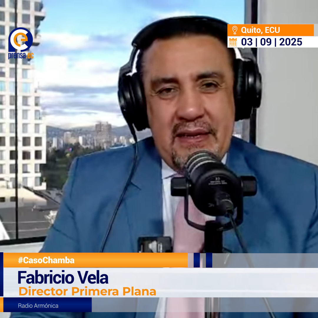 Caso Chamba: Nepotismo y Crisis Ética en la Asamblea Ecuatoriana