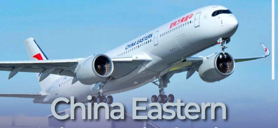 China Eastern lanza vuelo récord Shanghái-Buenos Aires vía Nueva Zelandia.