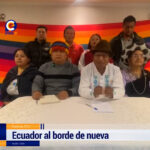 Conaie y Pachakutik rechazan eliminación del subsidio al diésel