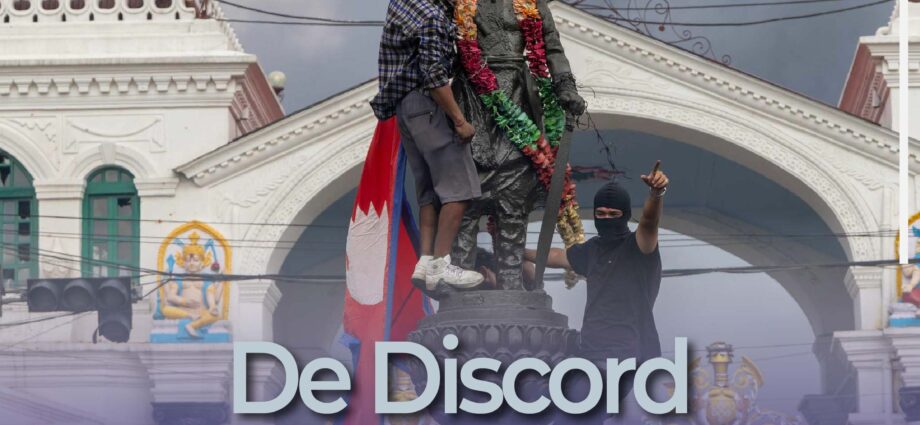 De Discord al Parlamento: La revolución digital que sacudió a Nepal