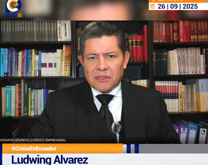 Deuda, protestas y pensiones: la crisis que ahoga a Ecuador