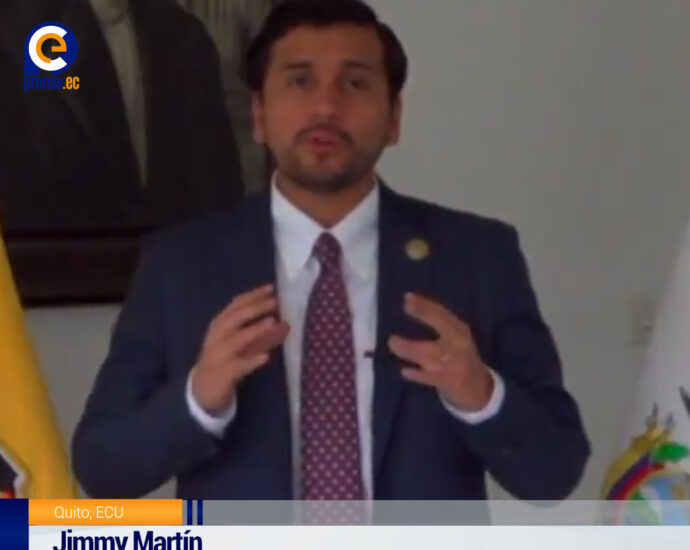 Ecuador aprueba salario justo para residentes médicos