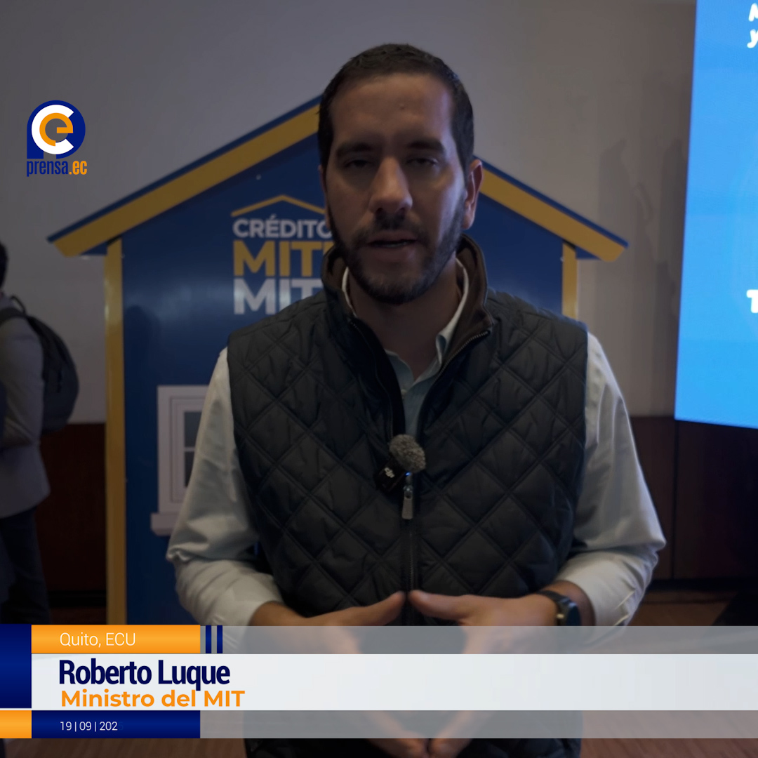 Ecuador construirá 200 mil viviendas: así será el plan