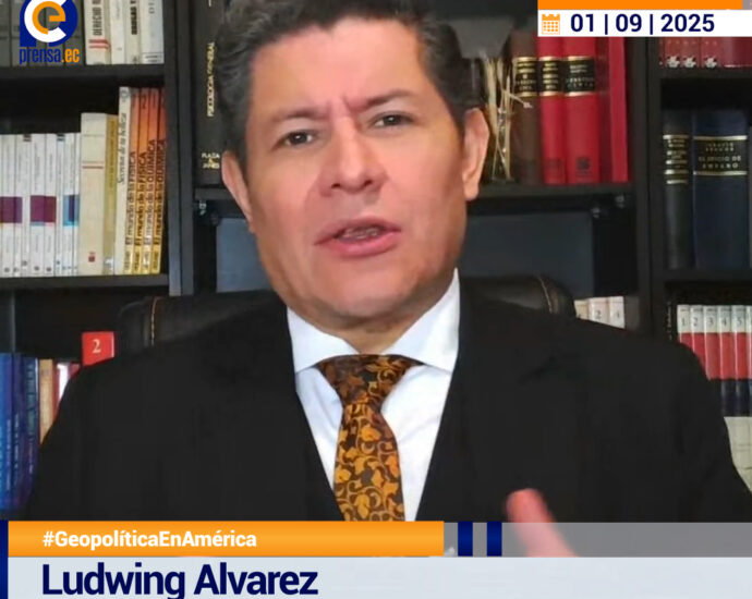 Ecuador en la mira: entre EE.UU., China y su soberanía